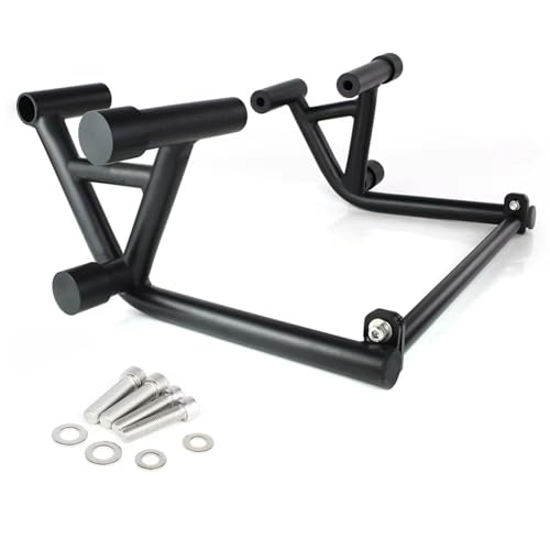 Protecteur cadre moto Yamaha FZ07 évite les dégâts moteur
