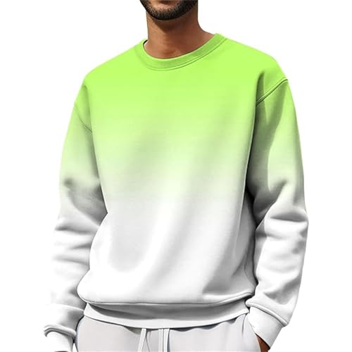 Sweat à col rond homme avec sous-pulls zippés et chemises tactiques