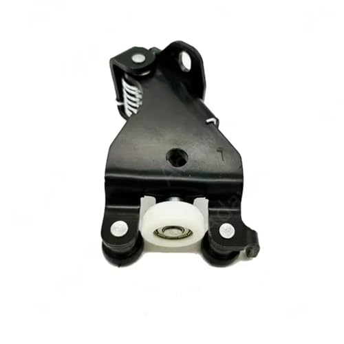 Rodillo de puerta corredera con deslizamiento suave para Fiat Doblo