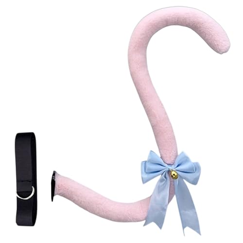 Diademas de felpa para orejas de gatos, accesorios para disfraz de fiesta para fanáticos de cosplay y asistentes a fiestas, accesorios de anime