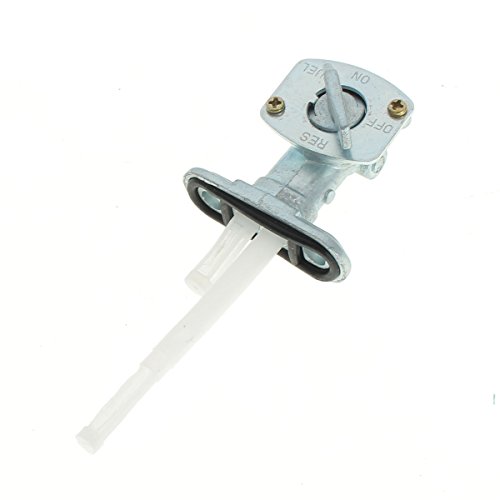 JenNiFer Robinet De Robinet D'Essence À Gaz Petcock pour Honda Xr50 Crf50 50Cc 110Cc Pit Dirt Bike