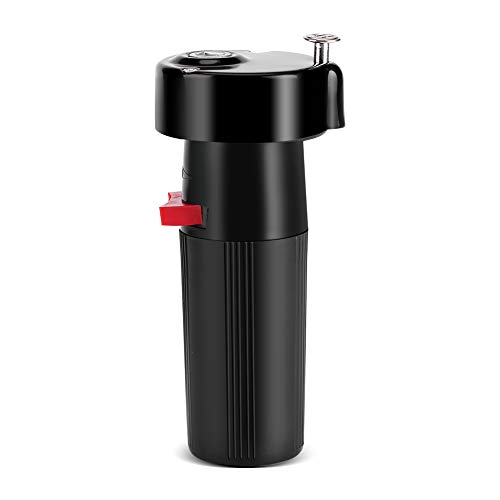 Qiilu DC 1 5 V D-Größe Batteriebetrieben Solider Barbecue-Grill-Rotator-Motor Grill-Brathalterung Zubehör-Motor Motor Rotisserie USB-Grill-Rotisserie-Rotor Rotisserie-BBQ-Spieß-Motor