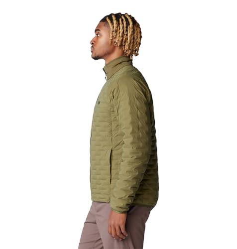 Image of Mountain Hardwear mens Stretchdown Light JacketJacket