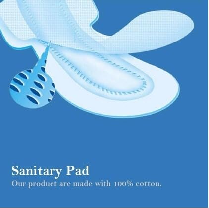 Image of Jumbo branded Extra Soft Secure Nights XXL | 80 Pads| Cottony Soft Sanitary Pads for Women | Upto 100% leakage protectio PACK OF 2.