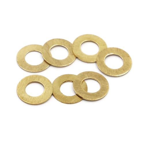 5`100 ^JbV[ M2 M2.5 M3M4 M5 M6 M8 M10 M12 M14 M16 GB97 DIN125 ^JbV[ v[KXPbgpbh(10pcs M10x20x1.2mm)