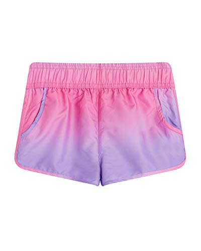 Image of Kanu Surf Girls' Sandy UPF 50+ Quick Dry Beach Elastic Waist Boardshort