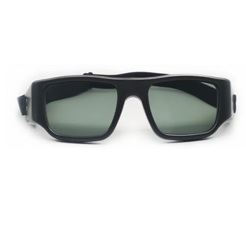 Lunettes de réflexe stroboscopiques pour softball et agilité - 5