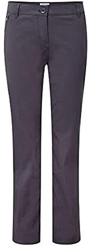 Craghoppers Kiwi Pro Long Trousers, Graphite, Size 8 #TOP8
