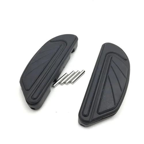 Marchepieds Passager Harley Davidson Softail 2000-2017 Repose Pieds Moto Street Bob 2016