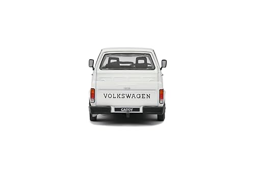 Solido VOLSWAGEN Golf Caddy - Alpine White - 1990, 1/43ème - Image 4