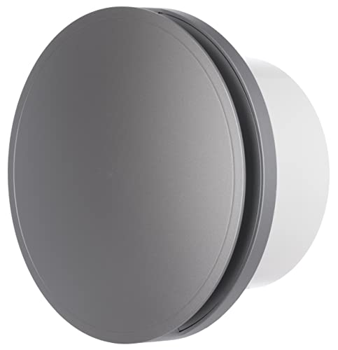 Lirast AeroSilber 150mm Badlüfter