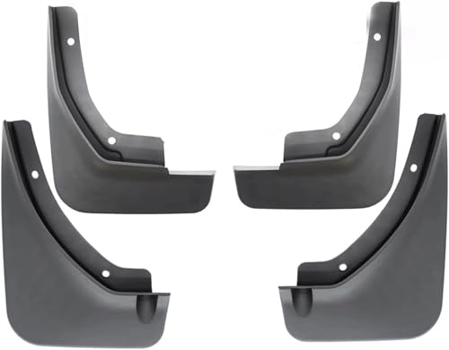 Guardabarros para Kia KX3 SP2c que protegen la carrocería contra impactos