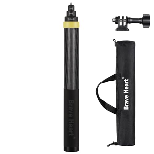 Brave Heart 3m Pro Max Selfie-Stange