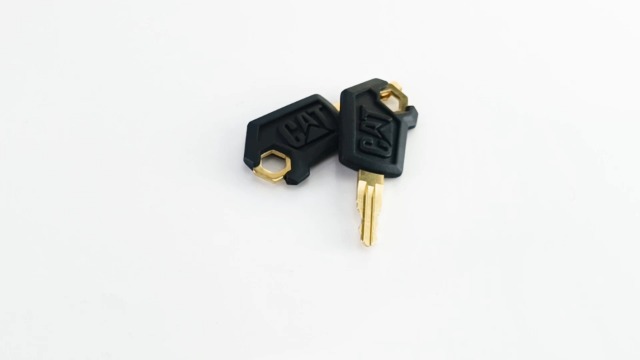 CAT Keys For Excavator Lot Of 10 Caterpillar CAT 5P8500 Excavator ...