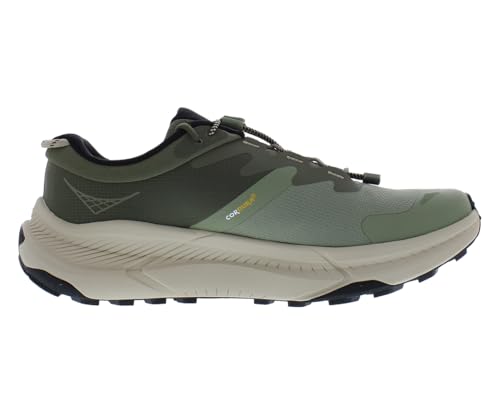 HOKA Hoka Men's Transport Sea Moss/Eucalyptus 8.5 Medium
