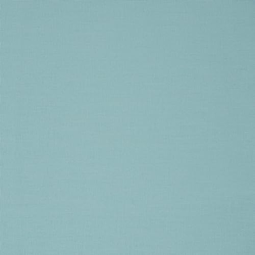 Image of SINGER Fabrics, 100% Cotton, Blue Light Solid, Quilting and Crafting Fabric for Sewing, 44 Inch Wide, Cut by Yard