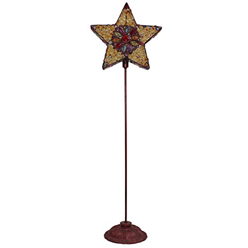 Lampadaires Luminaires intérieur Lampe sur Pied Lampadaires Vintage Lampadaires Étoile Lampadaires Art Déco Lampes à économie d'énergie pour chambres à coucher Salle d'étude Salon Salle à manger - Int