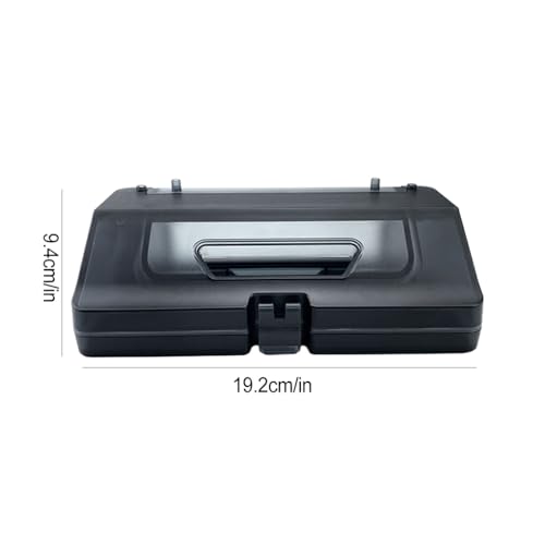 BEALIFE 2 in 1 Wassertank langlebig und zuverlässig für Mi Robot Vacuum Mops Mi Robot Vacuum Mops 2S XMSTJQR2S 2 in 1 Wassertank ABS – Bild 4