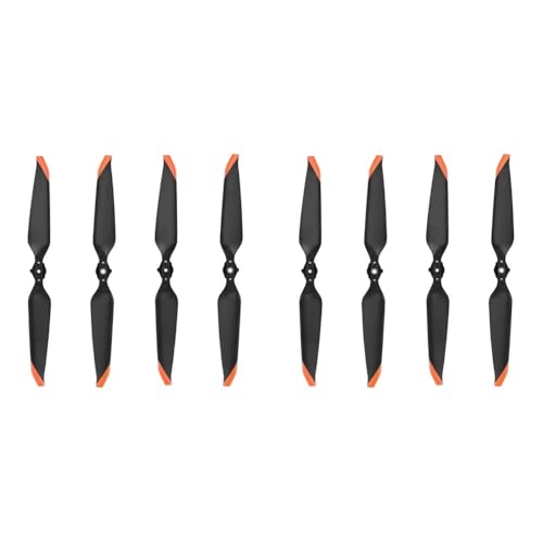 Hélices pliables 9453T pour drones de la série 3 - Lot de 8 pièces légères