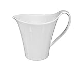 Serie: Top Life Seltmann Weiden 001.010165 Top Life - Milchkännchen/Milchgießer - Porzellan - 0,23 l