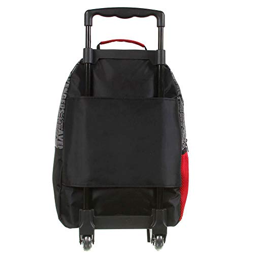 Combo (Mala c/ Rodinhas+Lancheira+Estojo), Vingadores, DMW Bags, 11623, Colorido