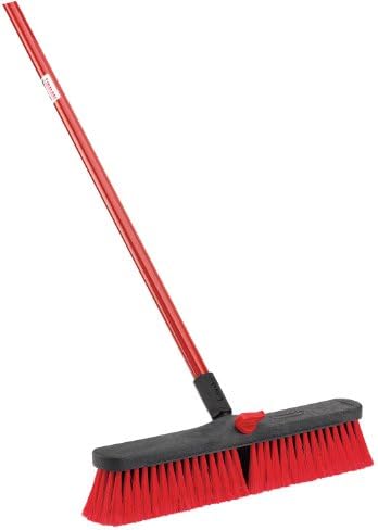 Libman 18" Multi-Surface Push Broom