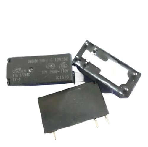 Relais 888HN-1AH-FC 12 V CC pour gestion domotique et chauffage - 2