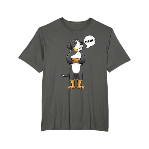 Witziges Hund T-Shirt für Hundefans