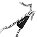 Fjpacemt Chrome Sissy Bar Backrest for Harley, 1 1/2