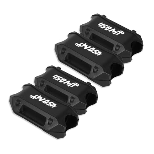 Moteur garde pare-chocs 450MT bloc décoratif anti-choc et anti-friction