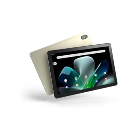 Acer Iconia M10 Tablet with Bumper Case Cover