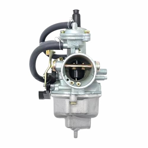 Carburateur CRF150 fiable avec câble starter mécanique pour éviter les trous à l'accélération