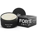 Molding Paste by Forte Series Low Shine Hair Paste for Men Lightweight Hair Texturizer Adds Volume and Definition Medium Flexible (75 ml)