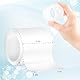 Nano Tape 5 x 1m - Doppelseitiges Klebeband 5m - Extra Stark, für Zuhause, Wand, Büro, Bubbles Art - Transparent Nano Klebeband - Nanoband doppelseitig - durchsichtiges zweiseitiges Klebeband