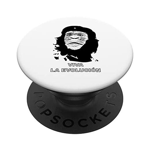 VIVA LA EVOLUCIÓN PopSockets PopGrip Intercambiable
