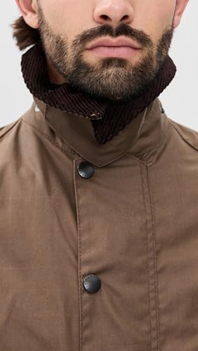 Image of Barbour Men's Beaufort Wax Jacket