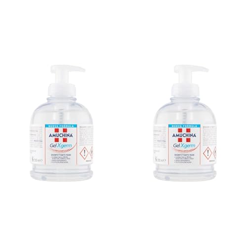Amuchina Gel Xgerm - 250 Ml (Confezione da 2)