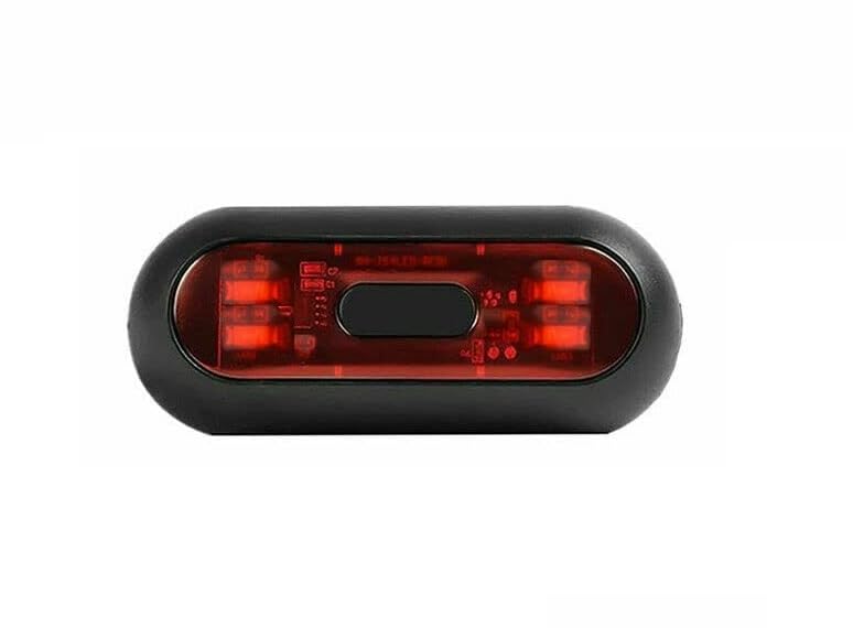 See full amazon price history chart for PA Universal Helmet Light/LED with 3 Modes of Flashing | Blinking | Strobe | Rear Warning Red Safety Night Riding Light with USB Cable PA Universal Helmet Light/LED with 3 Modes of Flashing | Blinking | Strobe | Rear Warning Red Safety Night Riding Light with USB Cable (B0CP13D9QS) Amazon Price History, Amazon Price Tracker