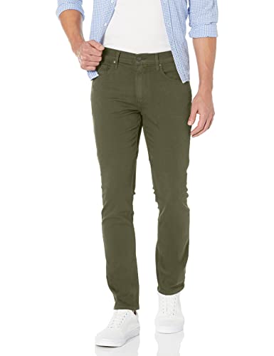 Image of PAIGE Men's Federal Transcend Slim Straight Jeans 34 inch