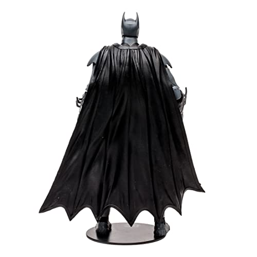 Image of DC Direct - Injustice 2 - Page Punchers - 7 inch Batman Figure with Comic