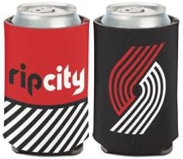 WinCraft Portland Trail Blazers Can Cooler Slogan Design