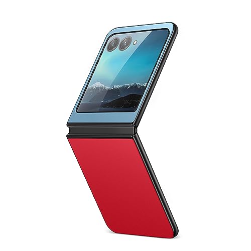 Coque pour Razr Plus 2023 : finie la peur des fissures avec cet étui fin