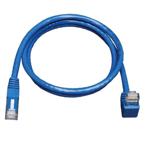 Cable Patch Cat6 RJ45 5 pies Azul Tripp Lite miniatura 3