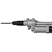 Detroit Axle - Rack and Pinion for BMW 328i 330i 340i GT 228i 320i 230i xDrive, 428i 430i 435i xDrive Gran Coupe Electric Power Steering Rack and Pinion Assembly Replacement