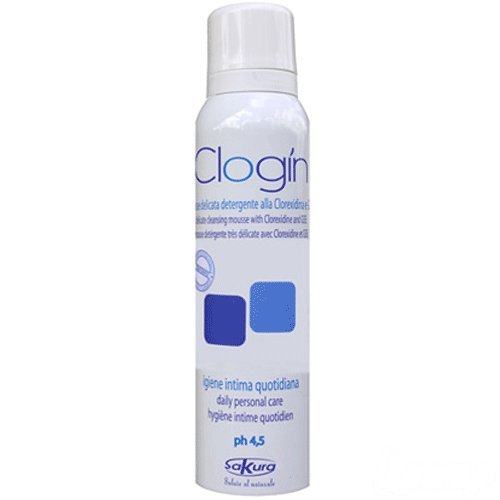 Sakura Clogin mousse pH 4.5 150ml