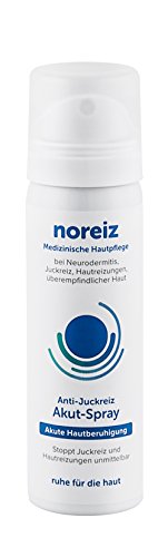 NOREIZ Anti-Juckreiz Akut-Spray 50 ml Cover