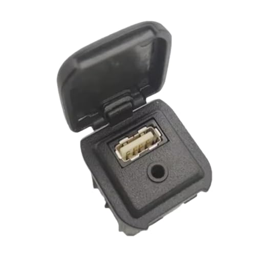 Adaptateur USB AUX pour voiture résout les pannes de prise audio défectueuse Mazda