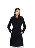 mango gelbe mantel  Mango Damen Mantel Jacke mit Gürtel Wolle Gr. Xs