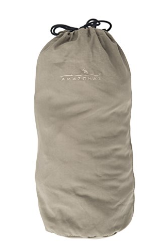 AMAZONAS Ergonomische babydrager Smart Carrier zand met capuchon voor pasgeborenen en peuters meegroeiend vanaf 0 - 3… - Image 7