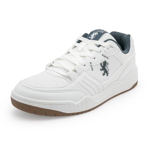 Image of Red Tape Casual Sneaker Shoes for Men | Elegantly Rounded Front, Soothing Insole & Impact-Resistant Comfort